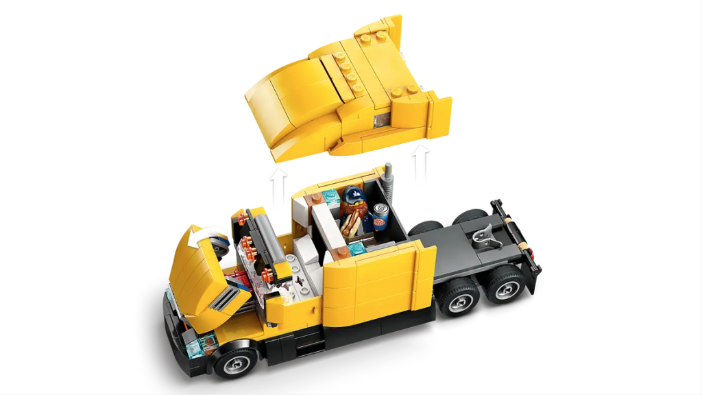 LEGO City 60440 LEGO Delivery Truck 5 1024x576