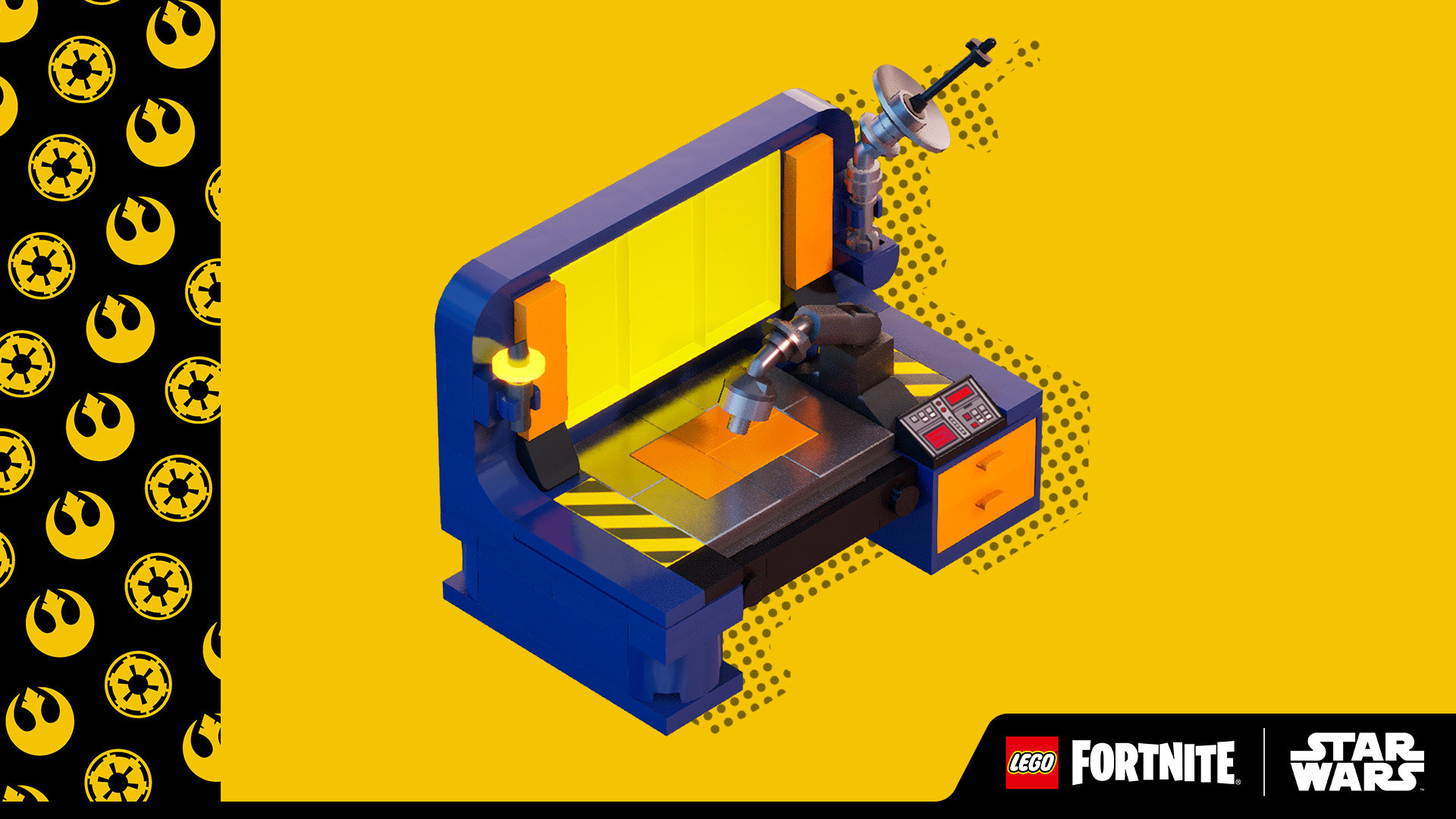 How The Lego Fortnite X Star Wars Rebel Adventure Pass Works How The Lego Fortnite X Star Wars Rebel Adventure Pass Works