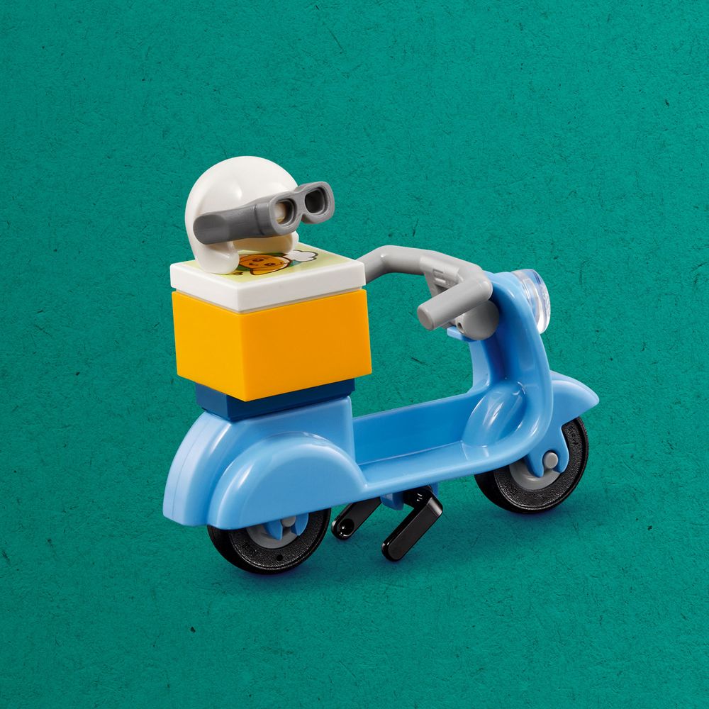 LEGO Friends 42618 Heartlake City Cafe 5