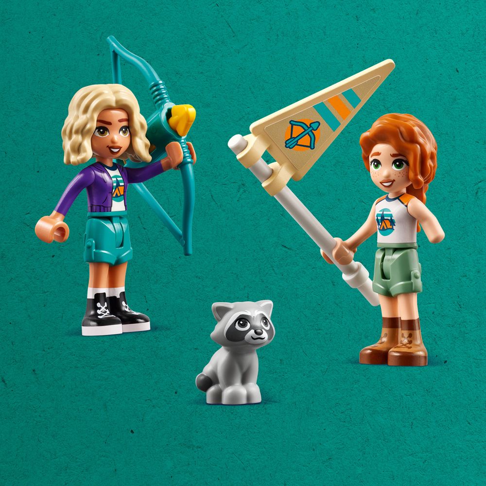 LEGO Friends 42622 Adventure Camp Archery Range 3