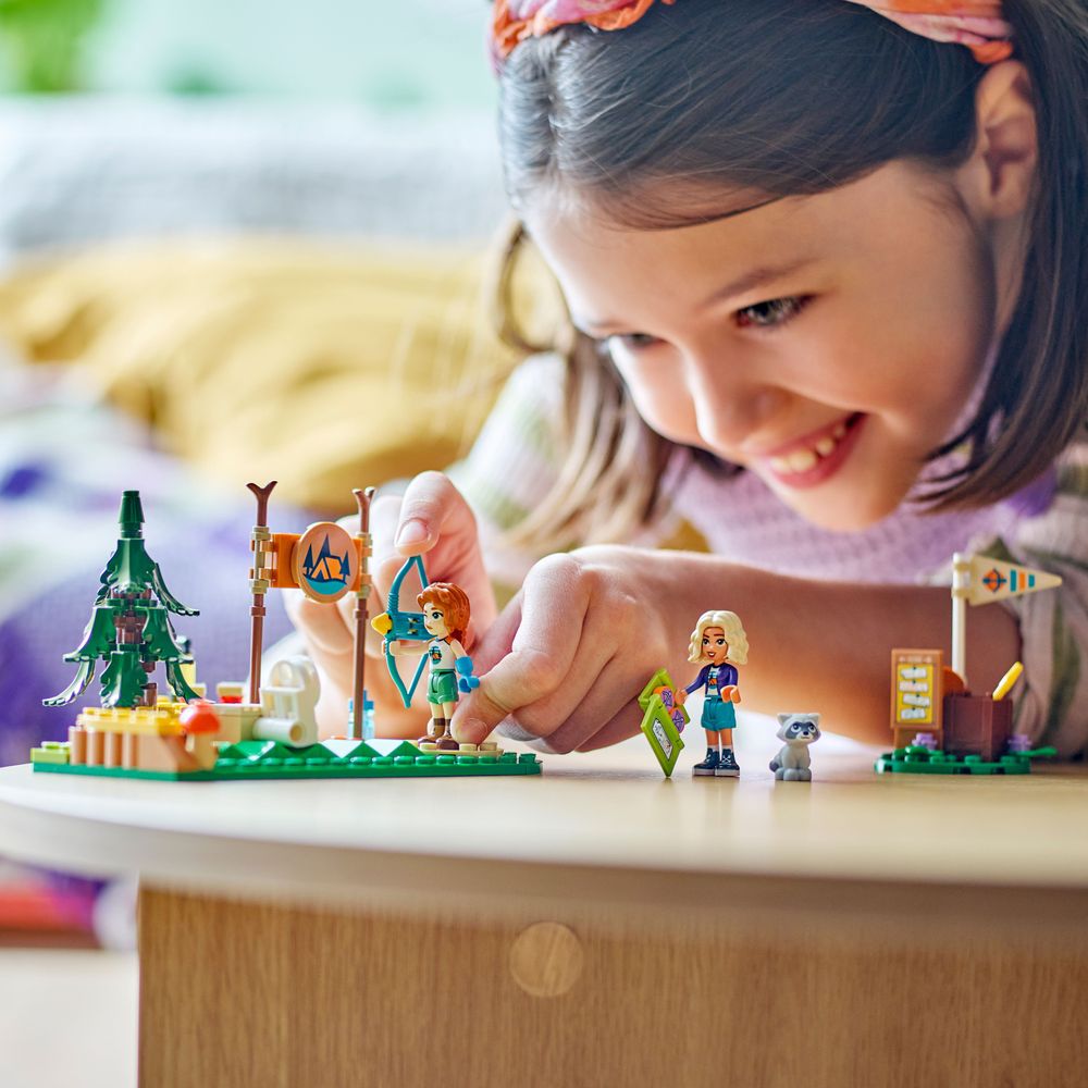 LEGO Friends 42622 Adventure Camp Archery Range 4