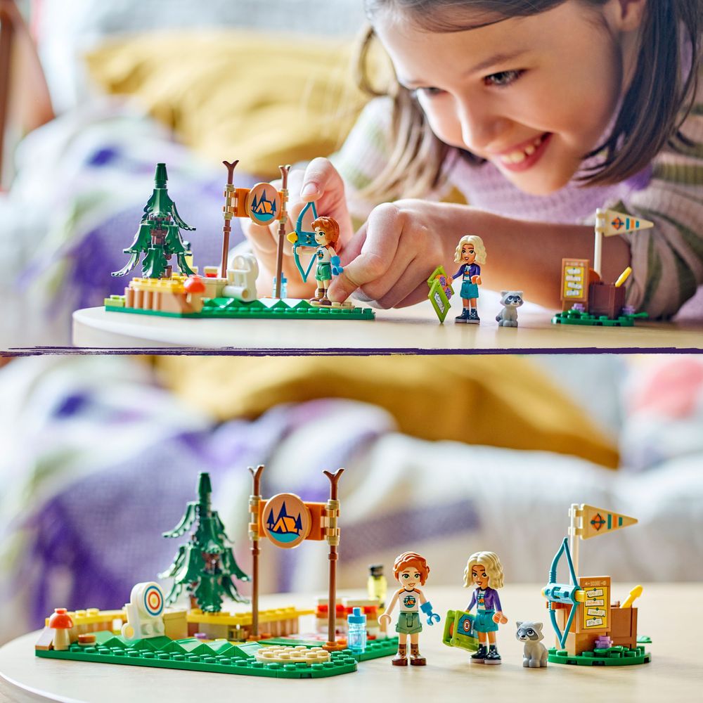 LEGO Friends 42622 Adventure Camp Archery Range 6