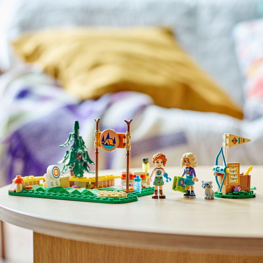 LEGO Friends 42622 Adventure Camp Archery Range 9