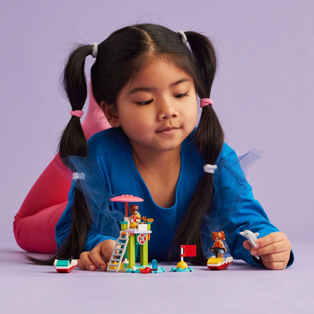 LEGO Friends 42623 Beach Water Scooter 3