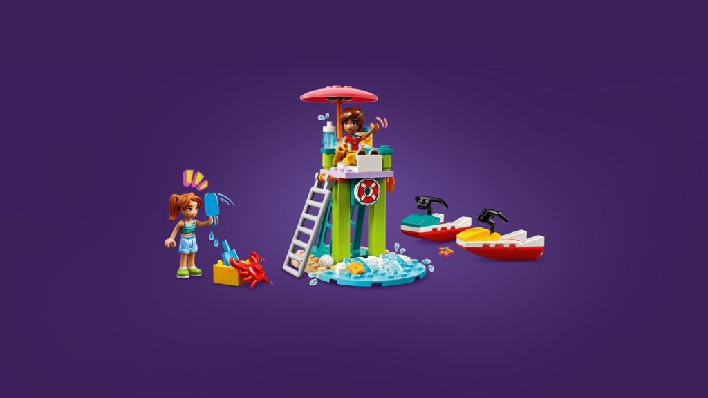 LEGO Friends 42623 Beach Water Scooter 8 1024x576