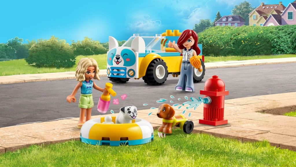 LEGO Friends 42635 Dog Grooming Car 5 1024x576