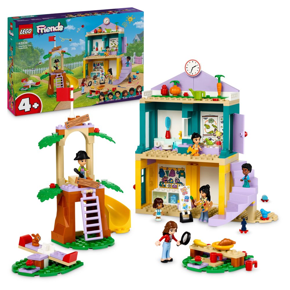 LEGO Friends 42636 Heartlake City Preschool 1