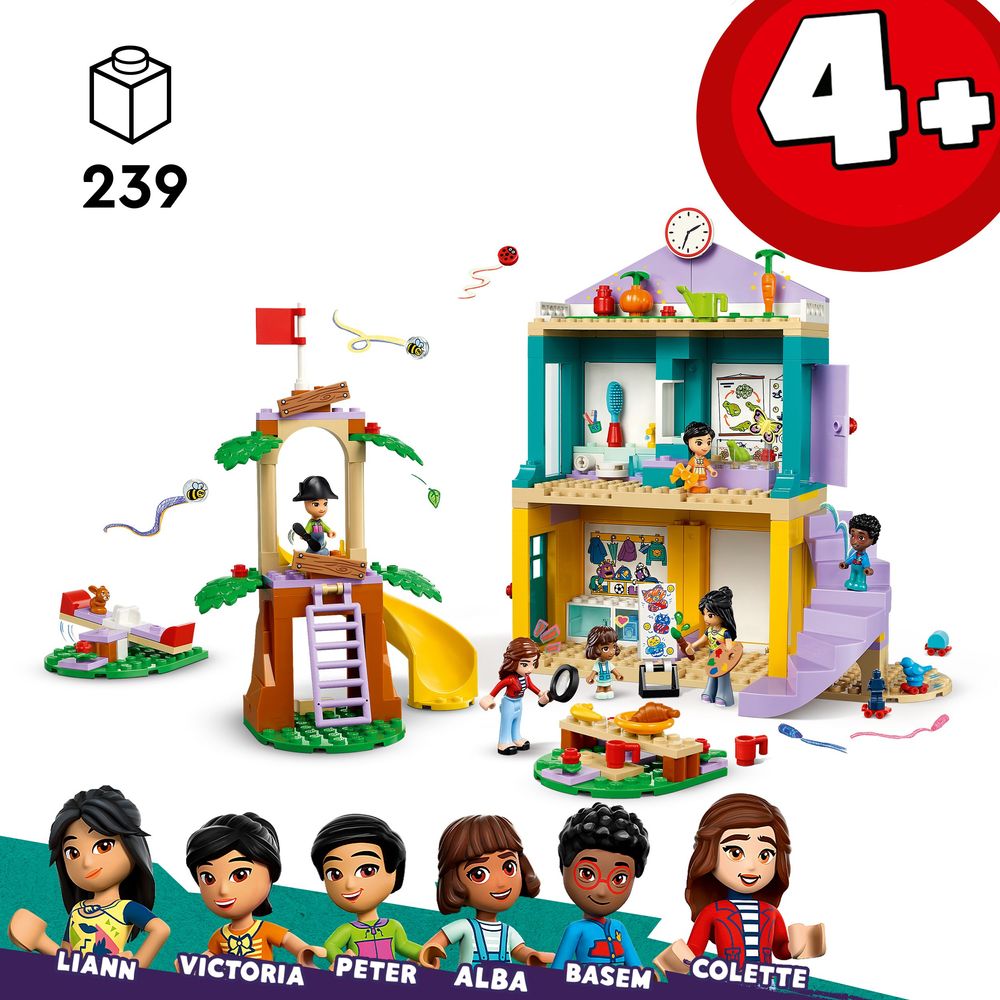 LEGO Friends 42636 Heartlake City Preschool 2