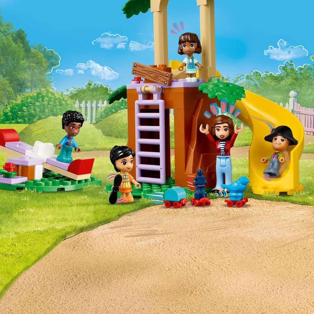 LEGO Friends 42636 Heartlake City Preschool 3