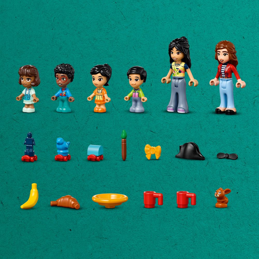 LEGO Friends 42636 Heartlake City Preschool 5