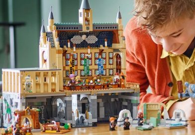 LEGO Harry Potter summer 2024 sets revealed – Durmstrang ship, troll and more