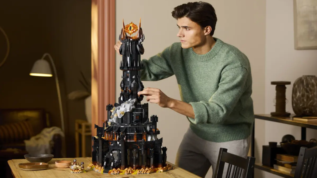 LEGO Icons 10333 Barad dur featured image 1024x576