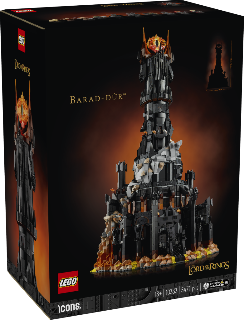 LEGO Icons 10333 The Lord of the Rings Barad dur 1 782x1024