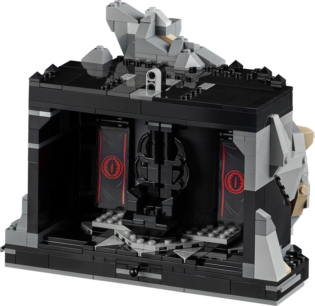 LEGO Icons 10333 The Lord of the Rings Barad dur 6 1024x994