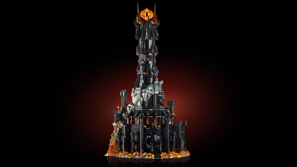LEGO Icons 10333 The Lord of the Rings Barad dur designer signing featured image 1024x576