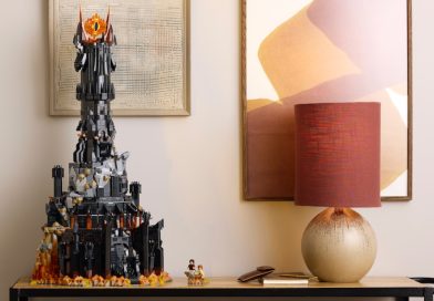 LEGO Icons 10333 The Lord of the Rings: Barad-dûr officially revealed