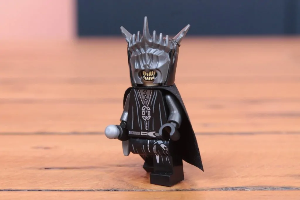 The Sauron2 フルカスタムレゴフィギュア The Sauron2 フルカスタムレゴフィギュア
