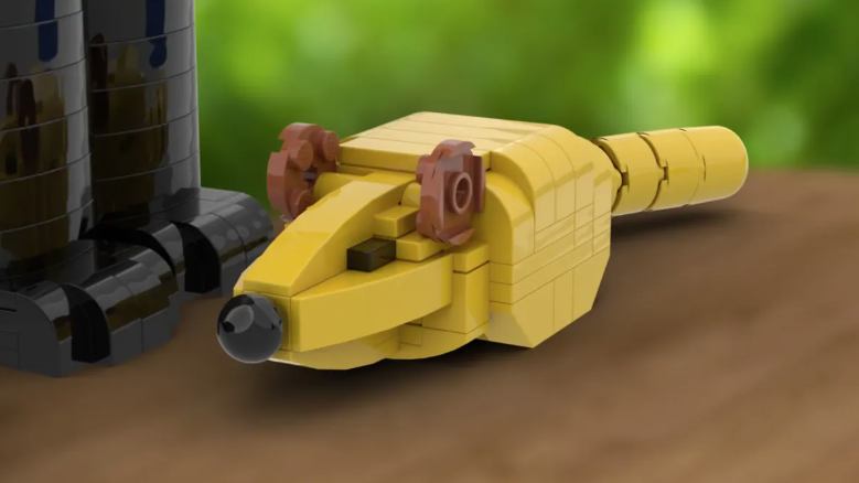 LEGO Ideas Cat 2