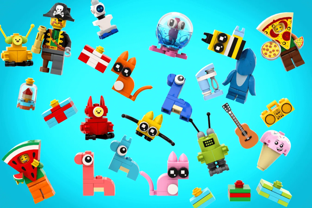 LEGO Ideas Máquina de garras 7 1024x683