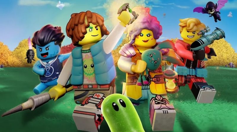 LEGO DREAMZzz season 2’s first part starts streaming today