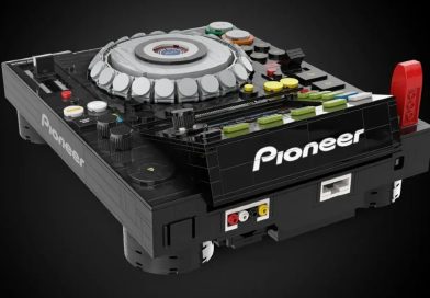 LEGO Ideas could inspire DJs worldwide with classic recreation