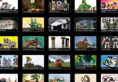 48 projects qualify for the first LEGO Ideas 2024 review