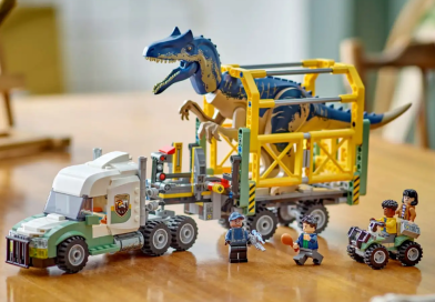 LEGO Jurassic World summer 2024 sets officially revealed