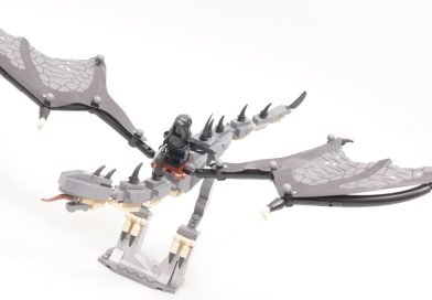 LEGO 40693 The Lord of the Rings: Fell Beast gift-with-purchase review
