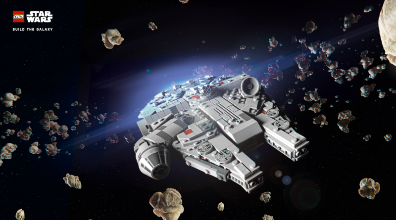 LEGO Star Wars 25-Second Film Festival rewards now available for all