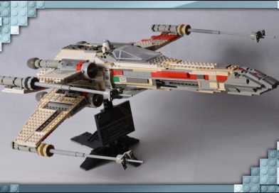 How the LEGO Group cooked up the original LEGO Star Wars UCS X-wing