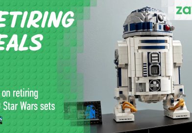Nine retiring LEGO Star Wars sets to pick up at a discount