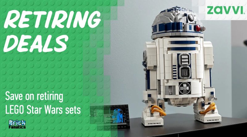 LEGO Star Wars 75308 Zavvi featured