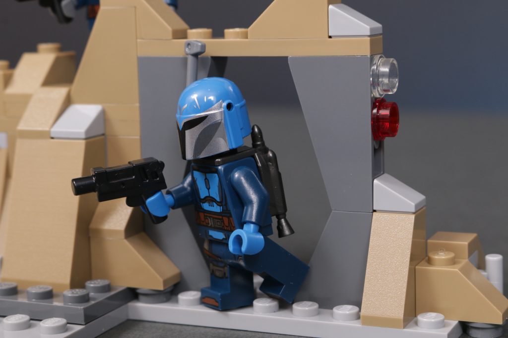 LEGO Star Wars Battle Packminifiguur is de volgende in het tijdschrift