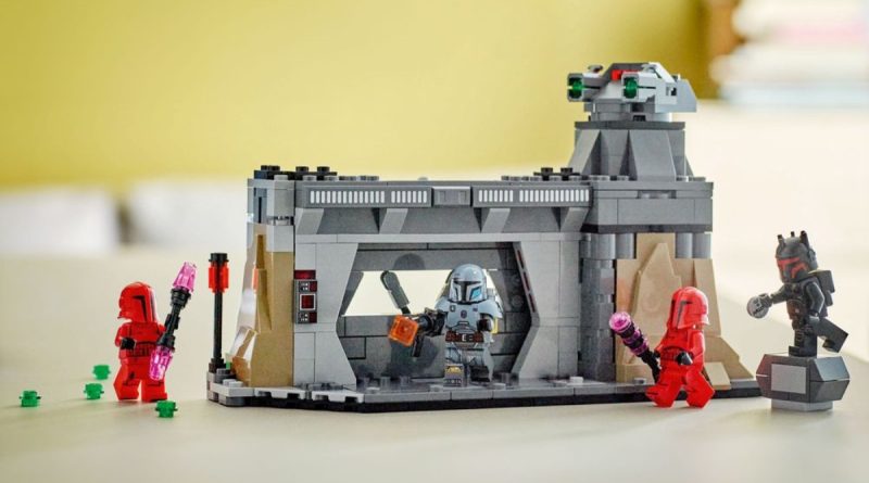 LEGO Star Wars June 2024 sets revealed