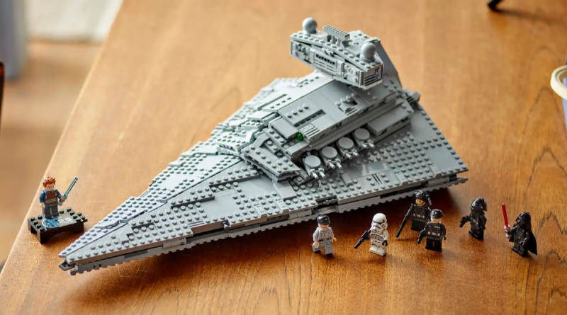 LEGO Star Wars 75394 Imperial Star Destroyer price confirmed, pre-orders open