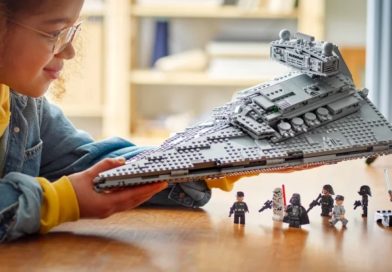 LEGO Star Wars 75394 Imperial Star Destroyer revealed