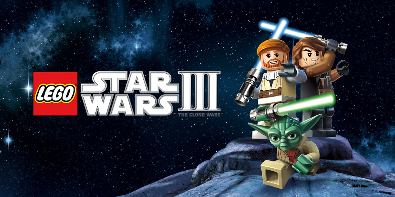 LEGO Star Wars III The Clone Wars