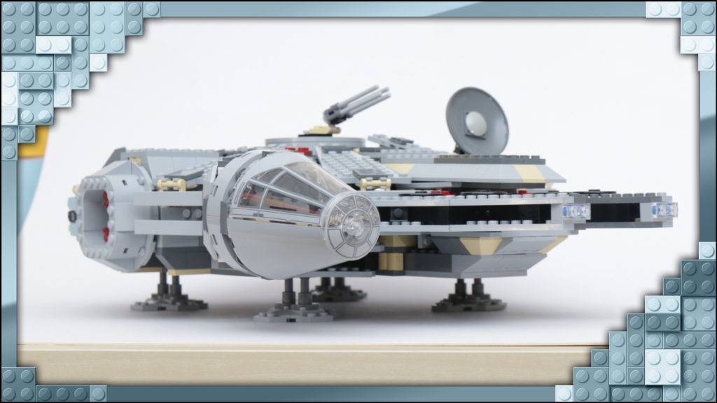 LEGO Star Wars Millennium Falcon 25 years featured image 1024x576