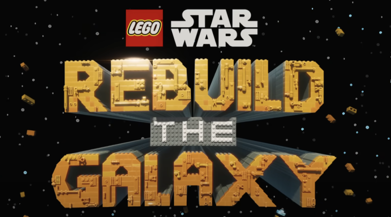 LEGO Star Wars Rebuil the Galaxy featured