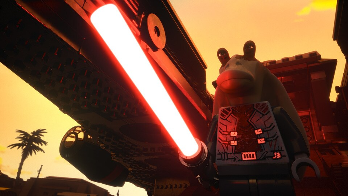 LEGO Star Wars: Rebuild The Galaxy producers were 'integrally involved ...
