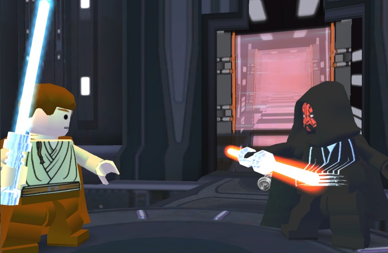 LEGO Star Wars The Video Game 1