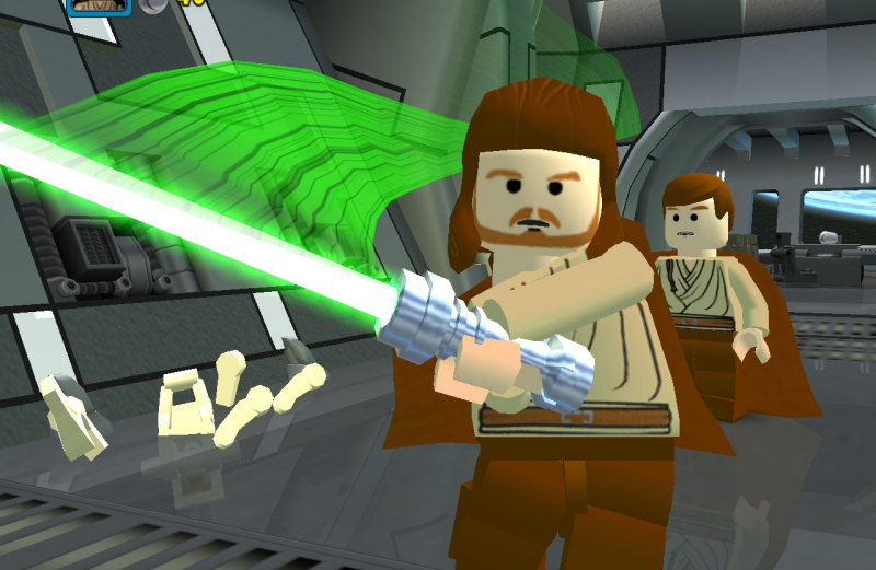 LEGO Star Wars The Video Game 2