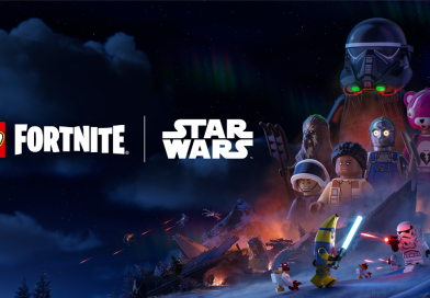 Upcoming LEGO Fortnite x Star Wars event details revealed