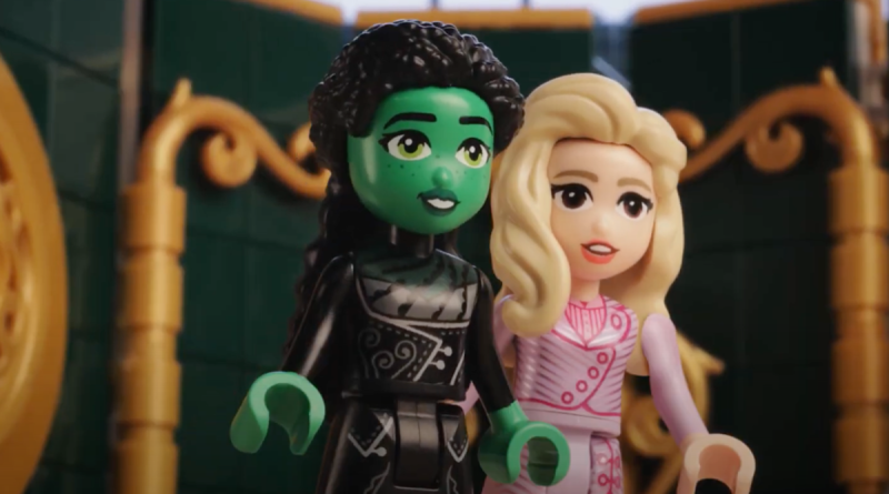 LEGO Wicked mini-dolls officially revealed, but no sign of sets