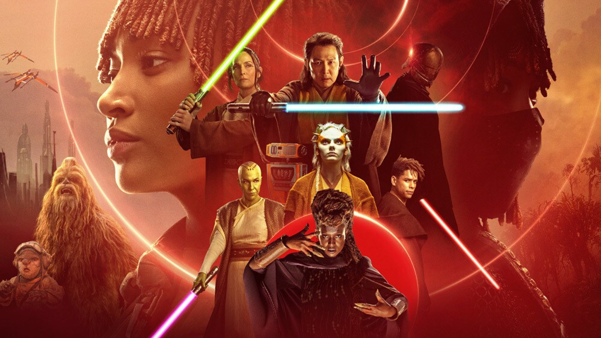 The Acolyte cancellation builds a dilemma for LEGO Star Wars