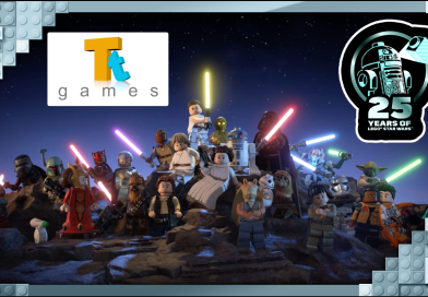 Exclusive LEGO Star Wars interview: TT Games’ Jonathan Smith