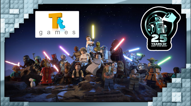 Exclusive LEGO Star Wars interview: TT Games’ Jonathan Smith