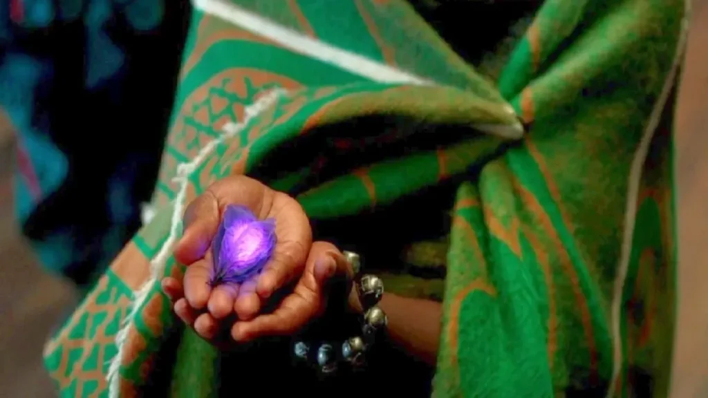 The Heart Shaped Herb in Black Panther 1024x576