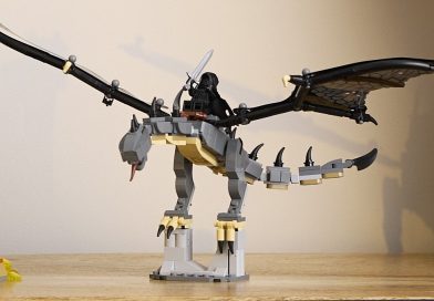 LEGO The Lord of the Rings gift-with-purchase revealed