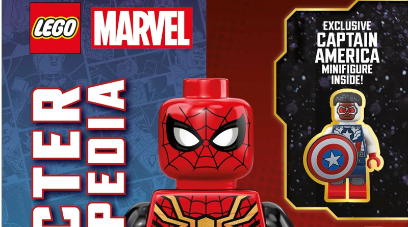 lego marvel 2024 encyclopedia featured